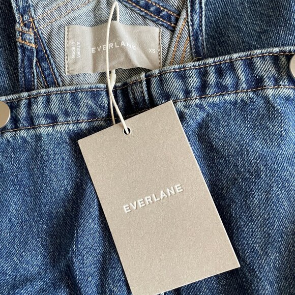 Everlane Gardener Overalls - Picture 4 of 16